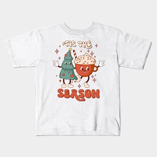 Merry Christmas Kids T-Shirt